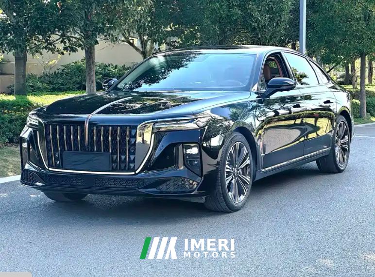 FAW Hongqi H9 2.0T 2WD Qixiang Luxury Business Edition 5-seater