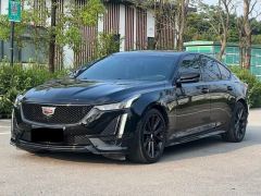 Cadillac CT5 28T Platinum - ფოტო 1