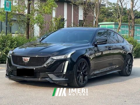 2023 Cadillac CT5 28T Platinum - автомобиль из Китая