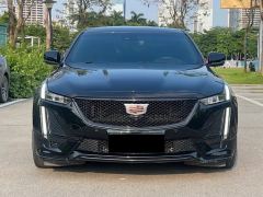 Cadillac CT5 28T Platinum - ფოტო 2