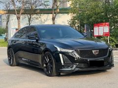 Cadillac CT5 28T Platinum - ფოტო 3