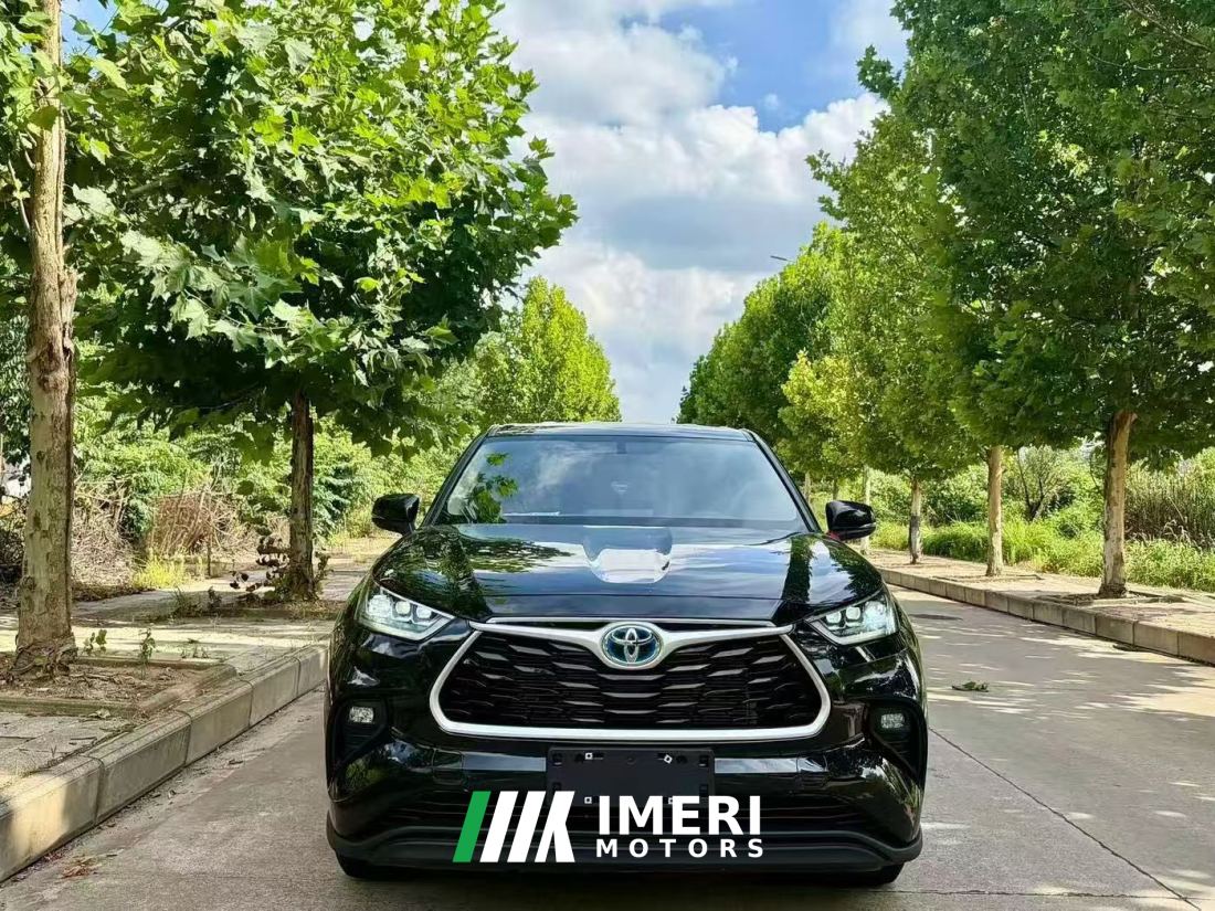 Toyota Frontlander 2.0L Elite Edition - автомобиль из Китая