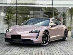 Porsche Taycan - ფოტო 1