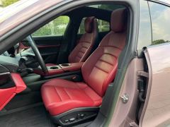 Porsche Taycan - ფოტო 12
