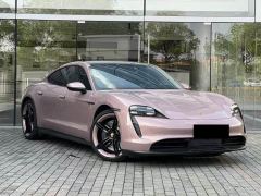 Porsche Taycan - ფოტო 3