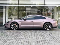 Porsche Taycan - ფოტო 4
