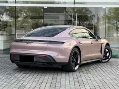 Porsche Taycan - ფოტო 5