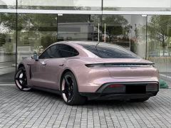 Porsche Taycan - ფოტო 7