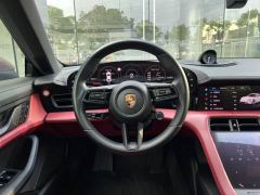 Porsche Taycan - ფოტო 8