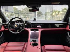 Porsche Taycan - ფოტო 9