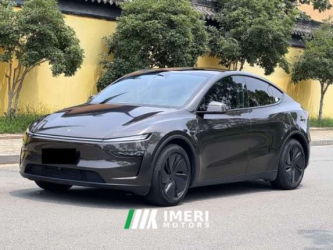 2025 Tesla Model Y 593km Rear-Wheel Drive Edition - ავტომობილი ჩინეთიდან