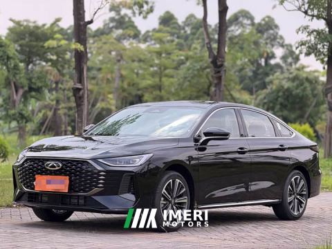 2025 Chery Arrizo 8 PRO 1.6T Luxury Edition - ავტომობილი ჩინეთიდან