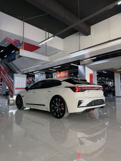 Zeekr 001 762km AWD Ultra Edition - photo 7