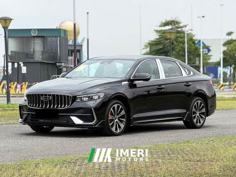2026 Geely Xingui 1.5T Edition - ავტომობილი ჩინეთიდან