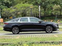 Geely Xingui 1.5T Edition - ფოტო 4