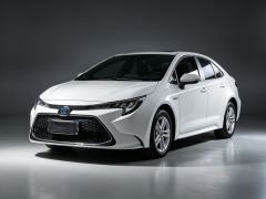Toyota Levin Dual-Engine 1.8L Enterprise Edition - photo 1