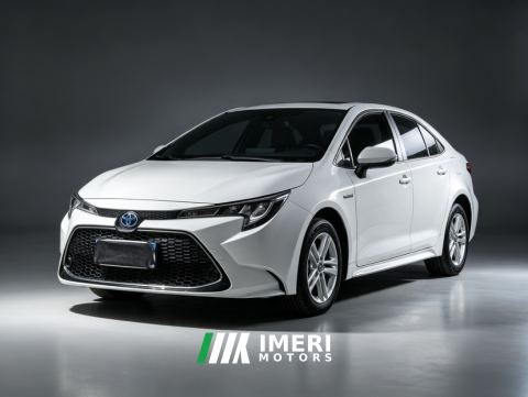 2022 Toyota Levin Dual-Engine 1.8L Enterprise Edition - автомобиль из Китая