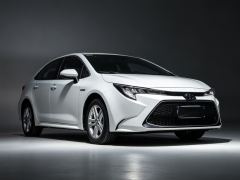 Toyota Levin Dual-Engine 1.8L Enterprise Edition - photo 3