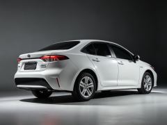 Toyota Levin Dual-Engine 1.8L Enterprise Edition - photo 7