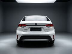 Toyota Levin Dual-Engine 1.8L Enterprise Edition - photo 8