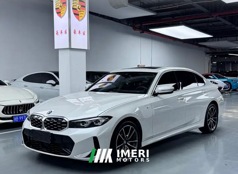 BMW 3 Series 325Li M Sport Package - ავტომობილი ჩინეთიდან