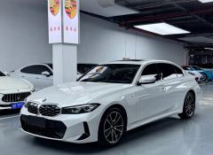 BMW 3 Series 325Li M Sport Package - ფოტო 1