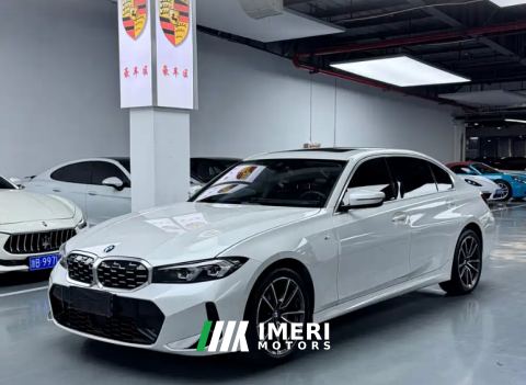 2025 BMW 3 Series 325Li M Sport Package - ავტომობილი ჩინეთიდან