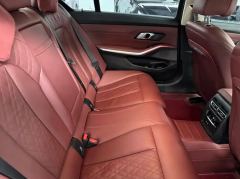 BMW 3 Series 325Li M Sport Package - ფოტო 10