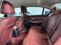 BMW 3 Series 325Li M Sport Package - ფოტო 11