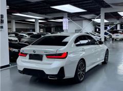 BMW 3 Series 325Li M Sport Package - ფოტო 13