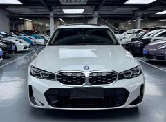 BMW 3 Series 325Li M Sport Package - ფოტო 2