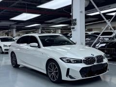 BMW 3 Series 325Li M Sport Package - ფოტო 3