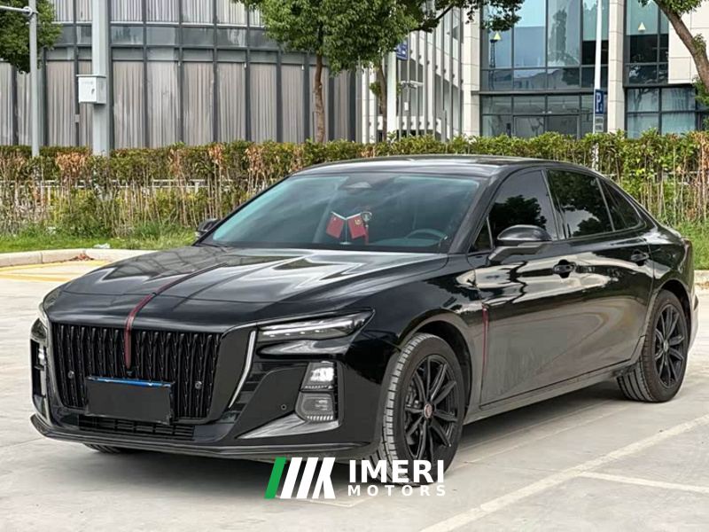 FAW Red Flag H5 2.0T Automatic Mystic Shadow Edition - ავტომობილი ჩინეთიდან