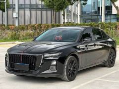 FAW Red Flag H5 2.0T Automatic Mystic Shadow Edition - ფოტო 1