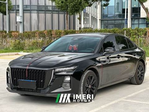 2025 FAW Red Flag H5 2.0T Automatic Mystic Shadow Edition - car from China