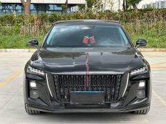 FAW Red Flag H5 2.0T Automatic Mystic Shadow Edition - ფოტო 2