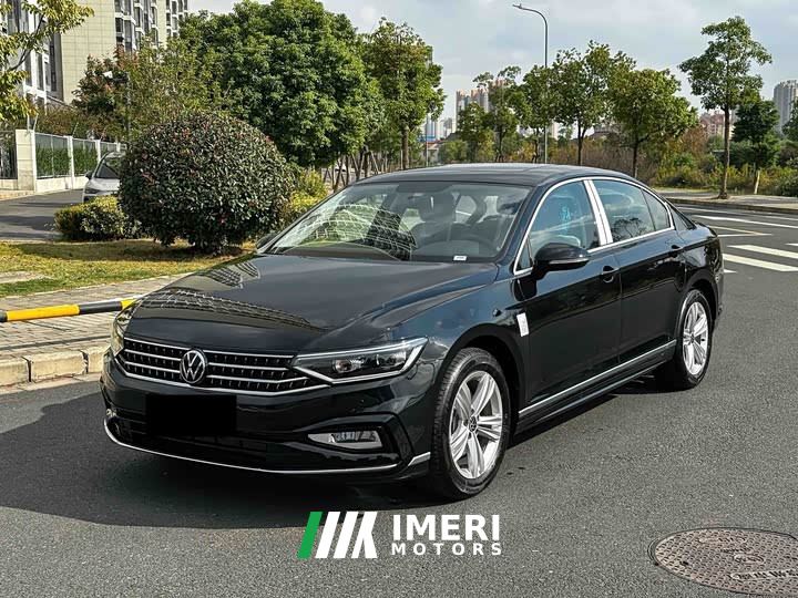 Volkswagen Magotan Edition 280TSI Version
