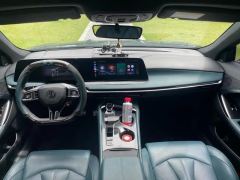MG7 2.0T 405 Automatic Deluxe Edition - ფოტო 5