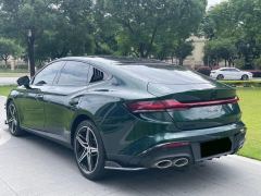 MG7 2.0T 405 Automatic Deluxe Edition - ფოტო 9