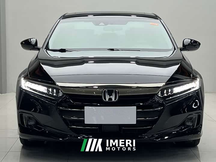 Honda Accord - ავტომობილი ჩინეთიდან