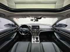 Honda Accord - ფოტო 4