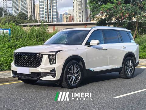2025 GAC Trumpchi GS8 Pilot series 2.0T RWD Luxury Edition 5-seater