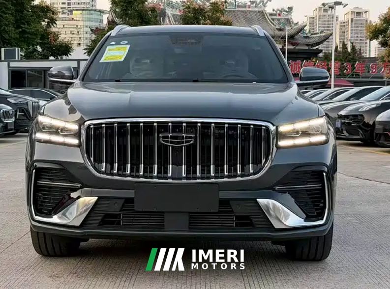 Geely Xingyue L 2.0T 2WD Edition - ავტომობილი ჩინეთიდან