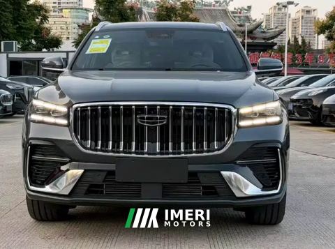 2026 Geely Xingyue L 2.0T 2WD Edition - ავტომობილი ჩინეთიდან
