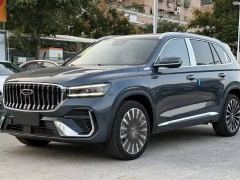 Geely Xingyue L 2.0T 2WD Edition - ფოტო 2