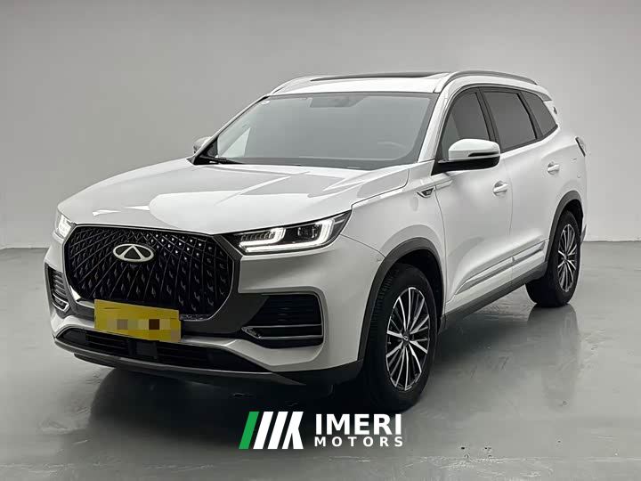 Chery Tiggo 8 PLUS Edition 290TGDI 7 - ავტომობილი ჩინეთიდან