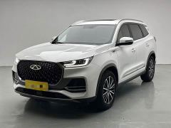Chery Tiggo 8 PLUS Edition 290TGDI 7 - ფოტო 1