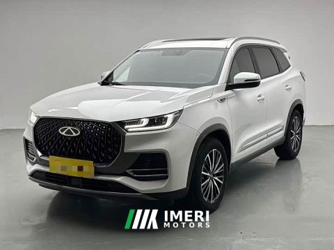 2024 Chery Tiggo 8 PLUS Edition 290TGDI 7 - ავტომობილი ჩინეთიდან