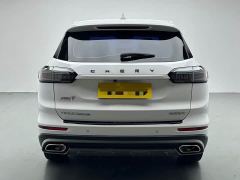 Chery Tiggo 8 PLUS Edition 290TGDI 7 - ფოტო 9