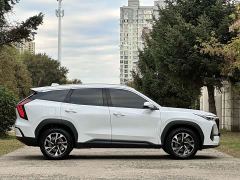 Geely Boyue L 1.5T Edition - photo 4